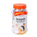strepsils first aid for sore throats lozenges 110s 